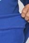 Blusa de Moletom Flanelada Fechada O'Neill Carbide Azul - Marca O'Neill