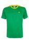 Camiseta adidas Performance 3S Wc14 Fun Fan Verde - Marca adidas Performance