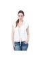 Colete Carmen Vest Eclassic Branco - Marca Tommy Hilfiger