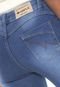 Calça Jeans GRIFLE COMPANY Skinny Mustache Azul - Marca GRIFLE COMPANY