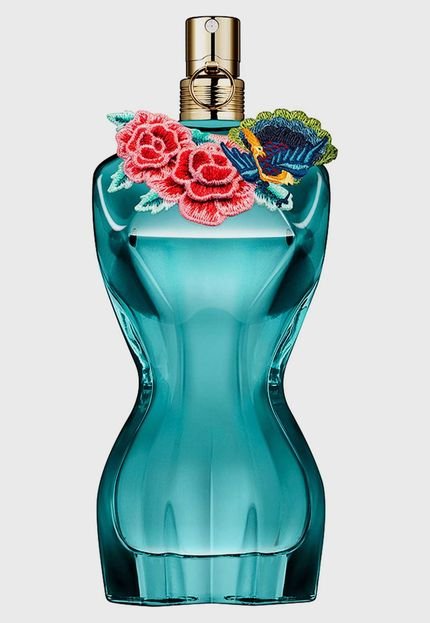 Perfume 100ml La Belle Fleur Terrible Eau de Parfum Jean Paul Gaultier Feminino - Marca Jean Paul Gaultier
