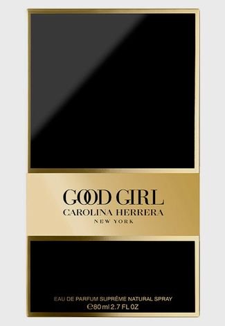 Good Girl Suprême - Good Girl Edp Suprême 50ml - CAROLINA HERRERA