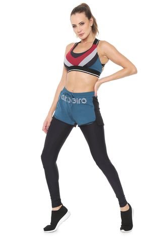 Calça legging alto giro supplex termo preto 101302 - R$ 203.90, cor Preto  (de cintura alta, de poliamida) #149131, compre agora