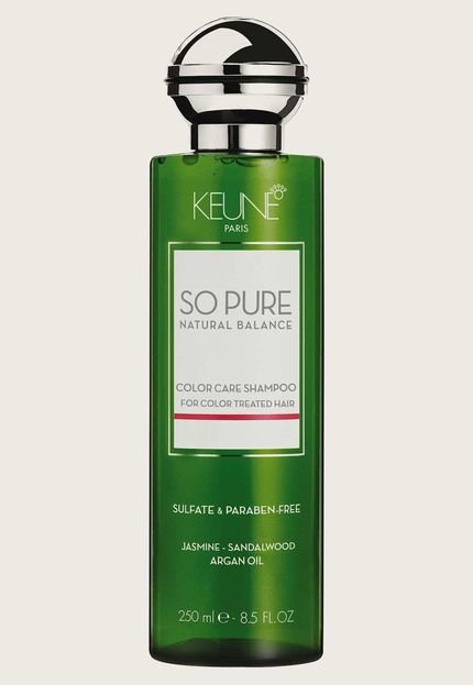 Shampoo So Pure Color Care Keune 250ml - Marca Keune