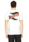 Camiseta Oakley Streamer Branca - Marca Oakley