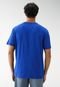 Camiseta Polo Ralph Lauren Reta Logo Azul - Marca Polo Ralph Lauren