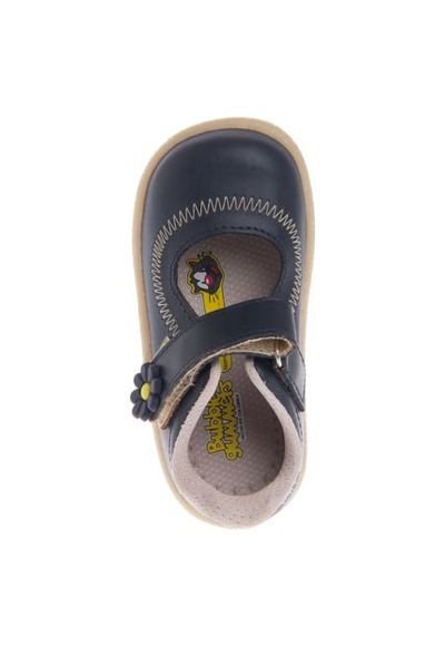 Zapato Colegial Bubble Gummers Azul Oscuro Compra Ahora Dafiti