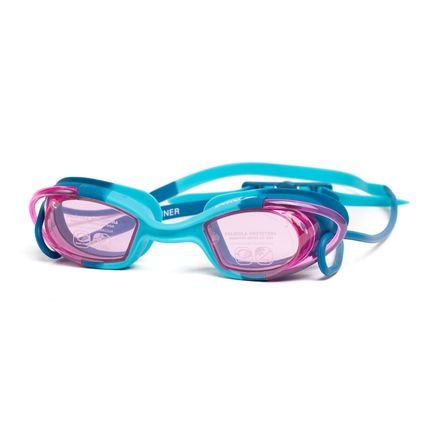 Óculos de Natação Speedo Mariner Azul/rosa - Marca Speedo