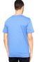 Camiseta Volcom Fade Stone Azul - Marca Volcom
