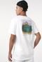 Camiseta adidas Originals Adventure Nature Awakening Branca - Marca adidas Originals