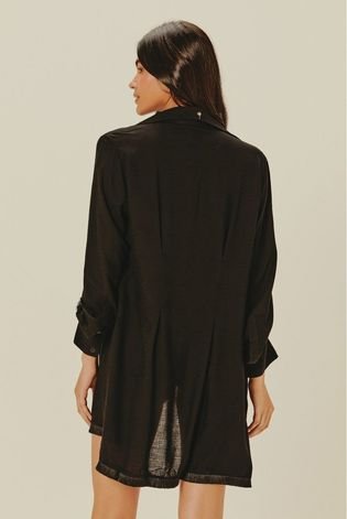 Chemise Oversized Alecrim AGUA DE COCO