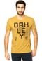Camiseta MC Oakley Street Tag Dorado - Marca Oakley