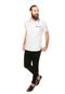 Camisa Polo Tommy Hilfiger Regular Fit Bolso Branca - Marca Tommy Hilfiger