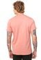 Camiseta Colcci Estampada Rosa - Marca Colcci