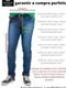 Kit C/3 Calça Jeans Masculina Skinny Memorize Jeans - Marca Memorize Jeans