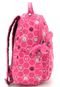 Mochila Kipling Backpacks Seoul Go S Pink Dog_4 Rosa - Marca Kipling