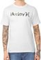 Camiseta Hurley O&O Palmer Branca - Marca Hurley