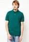 Camisa Polo Lemon Grove Brand Verde - Marca Lemon Grove