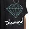 Camiseta Diamond Og Sign - Black Preto - Marca Diamond Supply Co