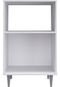 Balcão Forno E Micro 02 Portas Branco Completa Móveis - Marca Completa Móveis
