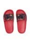 Sandália Adidas Originals Marvel Homem de Ferro Vermelho - Marca adidas Originals