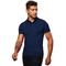 Camiseta Polo Masculina Básica Sallo Premium Azul - Marca Sallo