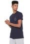 Camiseta Billabong Striker Azul-marinho - Marca Billabong