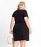 Vestido Feminino Plus Size Secret Glam Preto - Marca Rovitex Plus Size