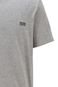 Camiseta BOSS Loungewear Mix&Match Cinza - Marca BOSS