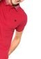 Camisa Polo Timberland Slim Vermelha - Marca Timberland