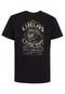 Camiseta Urgh Concept Skull Preta - Marca Urgh