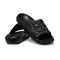 Chinelo crocs classic geometric slide  black Preto - Marca Crocs