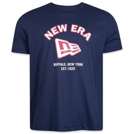 Camiseta New Era Regular All Core - Marca New Era