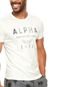 Camiseta Ellus Alpha Branca - Marca Ellus