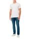 Camiseta Calvin Klein Jeans Masculina Shape The Future Branca - Marca Calvin Klein