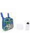 Lancheira Infantil Dermiwil Soft Galaxy Azul e Verde Toy Story - Marca Dermiwil