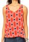 Blusa Totem Vermeer Laranja - Marca Totem