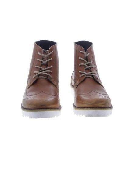 Botas Para Hombre Tennis De Cuero Y Fondo Entero Compra Ahora