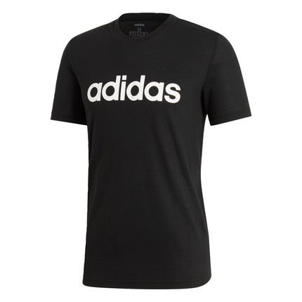 Adidas Camiseta Designed 2 Move Climalite Soft Logo - Marca adidas