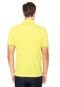 Camisa Polo Ellus Reverse Amarela - Marca Ellus
