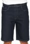 Bermuda Jeans Hang Loose Spot Azul-marinho - Marca Hang Loose