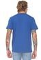 Camiseta MCD Deck Back Azul - Marca MCD