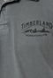 Camisa Polo Timberland Worn For Life Cinza - Marca Timberland