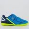 Chuteira Umbro Flip Futsal Kids Azul Turquesa - Marca Umbro