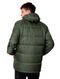 Jaqueta Ellus Masculina Check Hood Down Verde Militar - Marca Ellus