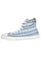 Tênis Converse All Star CT As Specialty Frilled Hi Mulricolorido - Marca Converse