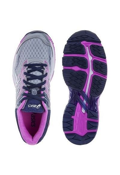 Running Gris Azul Violeta asics GT 2000 5 2A Compra Ahora