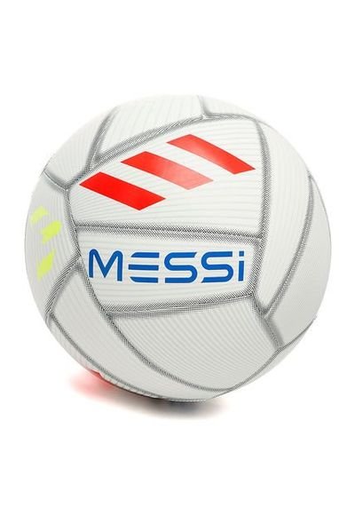 Poner Prestador Orbita Balón De Fútbol Blanco adidas Performance Messi CPT - Compra Ahora | Dafiti  Colombia