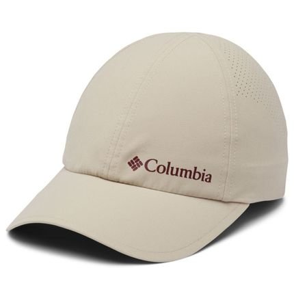 Boné Columbia Aba Curva Silver Ridge III Ball Strapback Bege - Marca Columbia