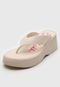 Tamanco Santa Lolla Liso Off-White - Marca Santa Lolla